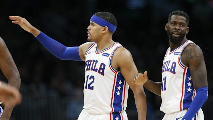 Is Sixers' Tobias Harris Considered Most Overpaid Player in NBA?