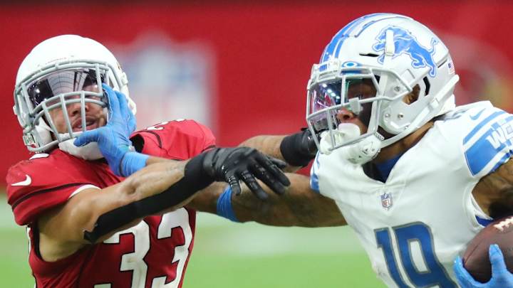 Biggest Matchup to Watch in Lions-Jaguars: Kenny Golladay vs. CJ Henderson