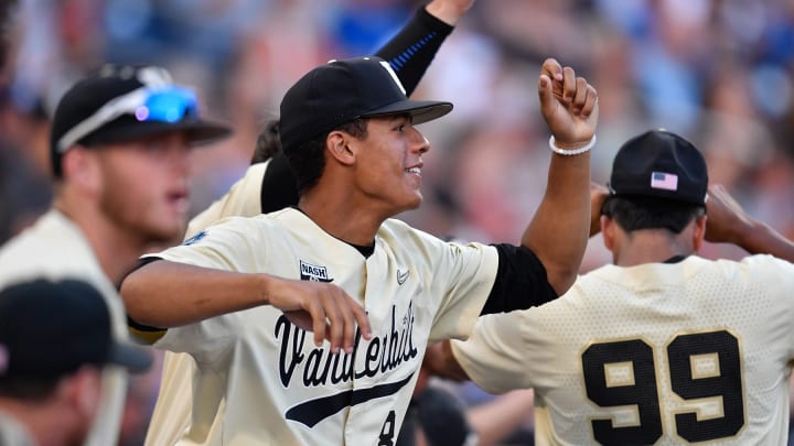 Vanderbilt Baseball: Gold Evens Series with 5-2 Victory Vanderbilt Baseball: Gold Evens Series with 5-2 Victory