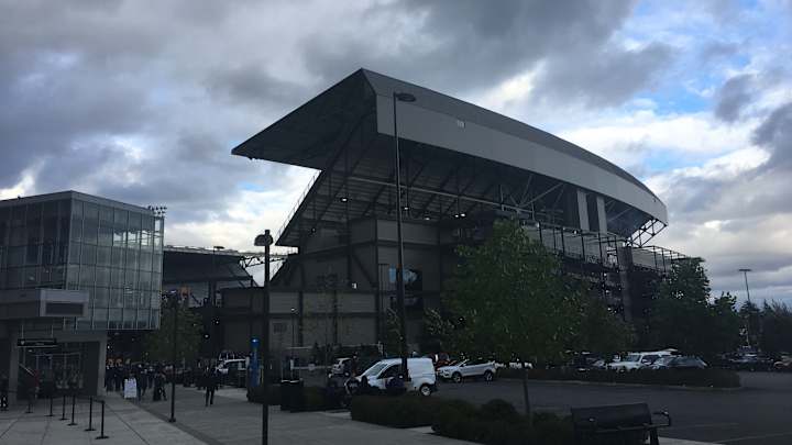 Huskies Hold Saturday Scrimmage, No Word How Well It Went