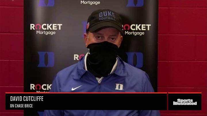Bye Week Report: A Look At Duke's Offense Bye Week Report: A Look At Duke's Offense