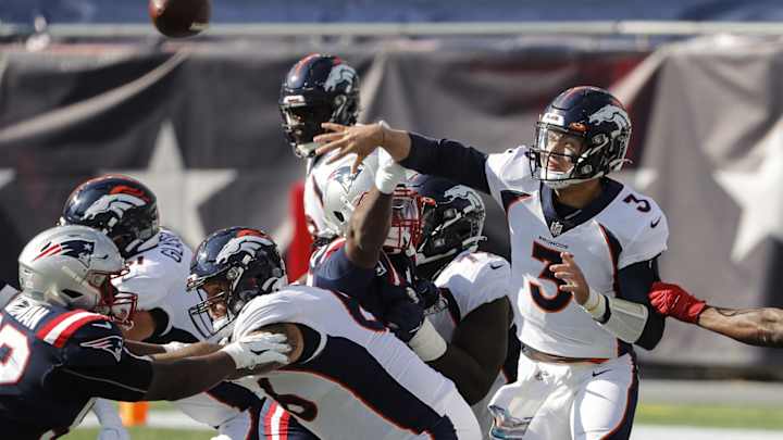 Drew Lock Puts NFL on Notice: Broncos' Deep, Vertical Passing Attack Here to Stay