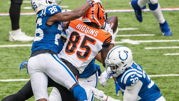 Three Down Look: Bengals Blow 21-Point Lead in Loss to Colts
