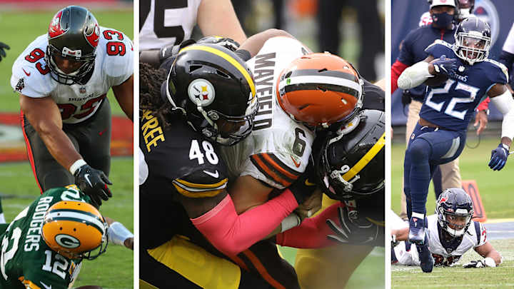 Week 6 Takeaways: Steelers Bully Browns, Nightmare Days for Rodgers and Baker, Henry a Hero