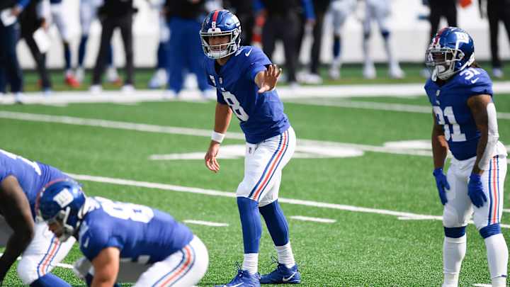 Describing Members of the Giants Offense In a Word Describing Members of the Giants Offense In a Word