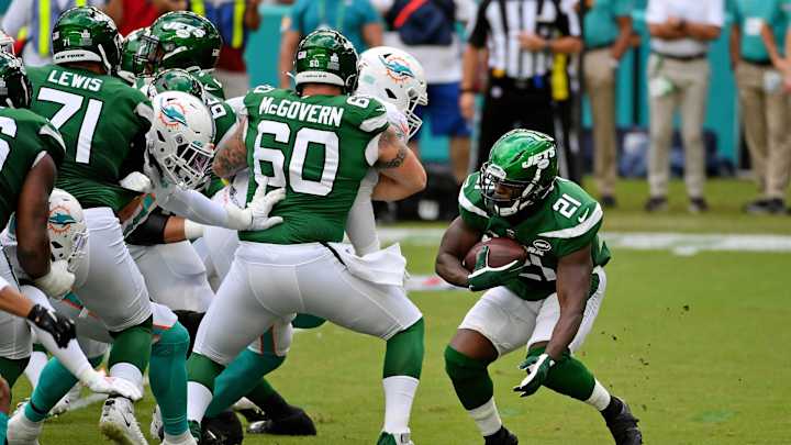 Frank Gore on New York Jets Slow Start: 'Can’t Wait Till the f-----g Fourth Quarter'