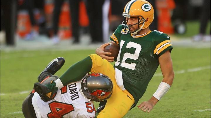 Packers Get ‘Needed Kick in the Ass’ Packers Get ‘Needed Kick in the Ass’