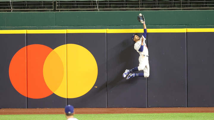Mookie Betts Does It Again, Robs Home Run in Game 7