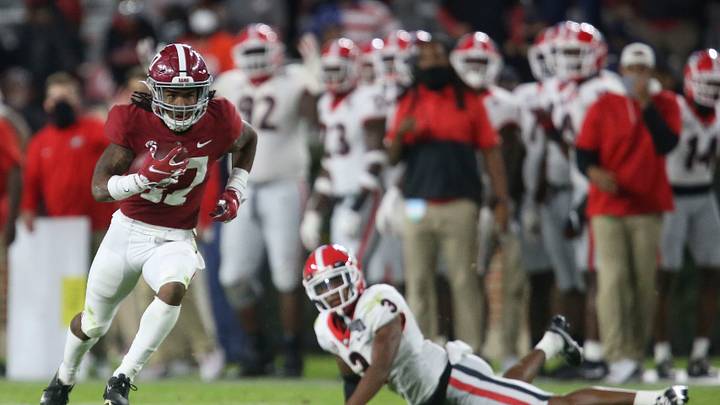 Grading Georgia's Performance Against Alabama Grading Georgia's Performance Against Alabama