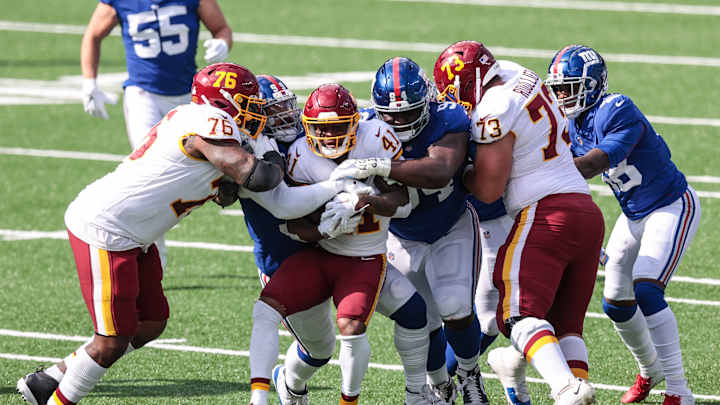 Giants Injury Impact | Week 9