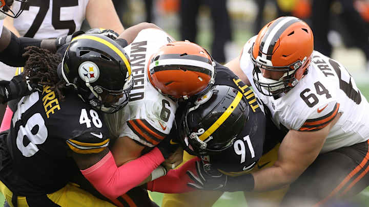 Steelers Shut Down Browns, 38-7: Plenty Went Wrong, One Area Did Improve