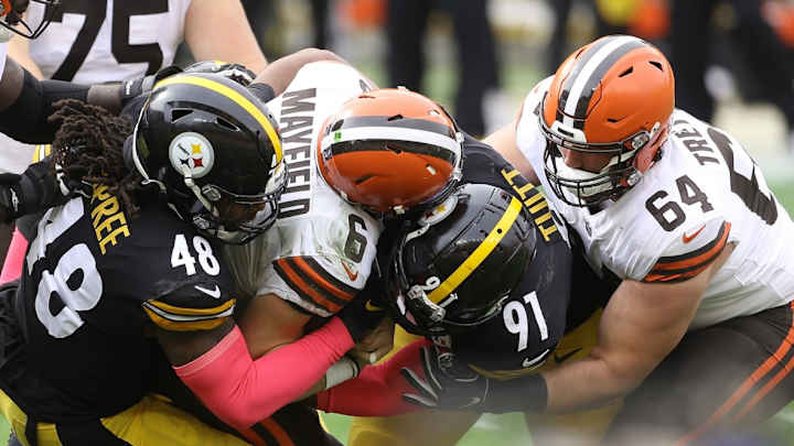 Week 6 Winners and Losers: The Steelers Ignored Baker Mayfield for a Reason