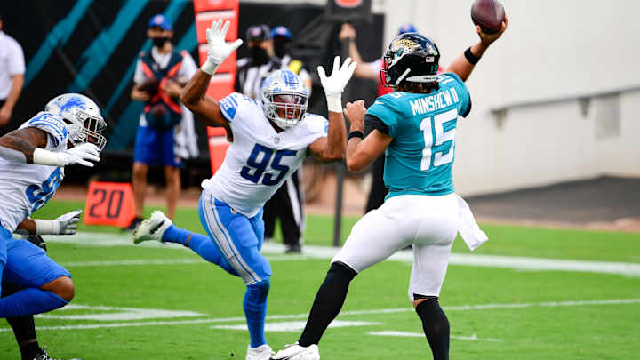 Jaguars Lose 34-16 to Lions As Gardner Minshew Fails to Rise to the Occasion