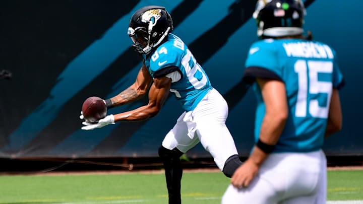 Game Balls: Lions 34, Jaguars 16