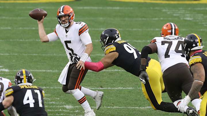 The Undefeated Steelers Have Only Scratched the Surface of Their Potential