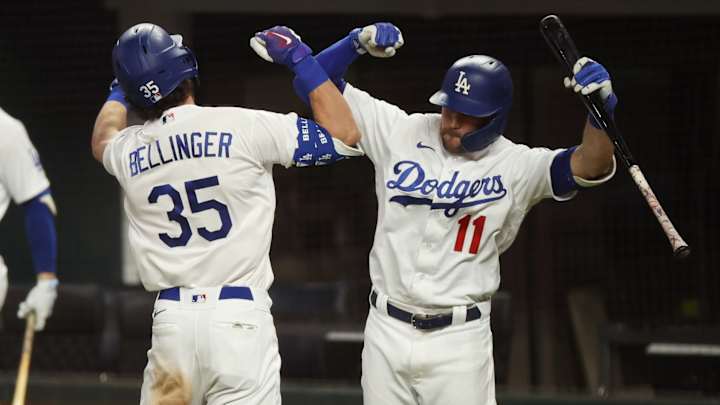 Dodgers Come Back to Win Game 7: Here's World Series Game Times, TV and Likely Pitchers Dodgers Come Back to Win Game 7: Here's World Series Game Times, TV and Likely Pitchers