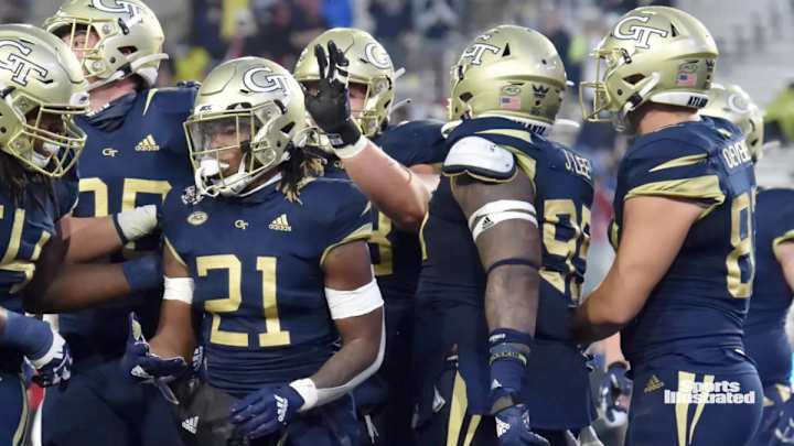 Boston College vs. Georgia Tech: Weekly Kickoff