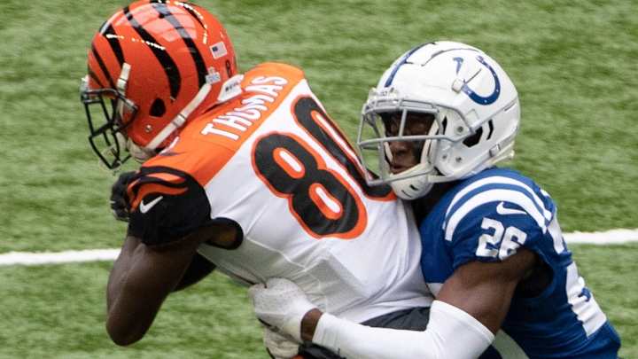 A Snap Count Breakdown from the Bengals' Loss to the Colts A Snap Count Breakdown from the Bengals' Loss to the Colts