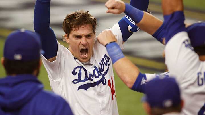 Three At Bats Save Dodgers' Season, Securing Historic Comeback