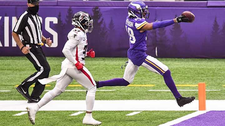 Former LSU Receiver Justin Jefferson Continues Historic Start to 2020 Rookie Season Former LSU Receiver Justin Jefferson Continues Historic Start to 2020 Rookie Season