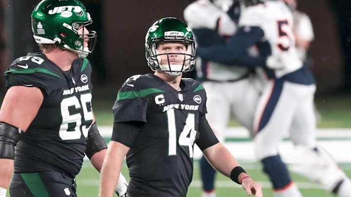 NFL Rumors: Jets Won't Trade Sam Darnold During 2020 Season NFL Rumors: Jets Won't Trade Sam Darnold During 2020 Season