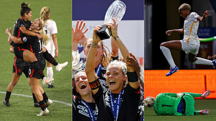 NWSL Turns Unorthodox Year Into Opportunity