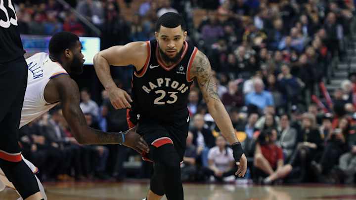 Raptors Expected to Have Tough Competition For VanVleet