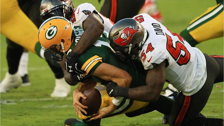 Like 49ers Last Year, Were Packers Exposed as Paper Tigers by Bucs? Like 49ers Last Year, Were Packers Exposed as Paper Tigers by Bucs?