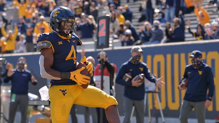 Several Mountaineers Named to All-Big 12 Teams