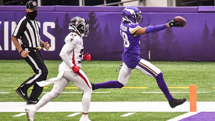 Justin Jefferson is Off to a Historic Start to His NFL Career