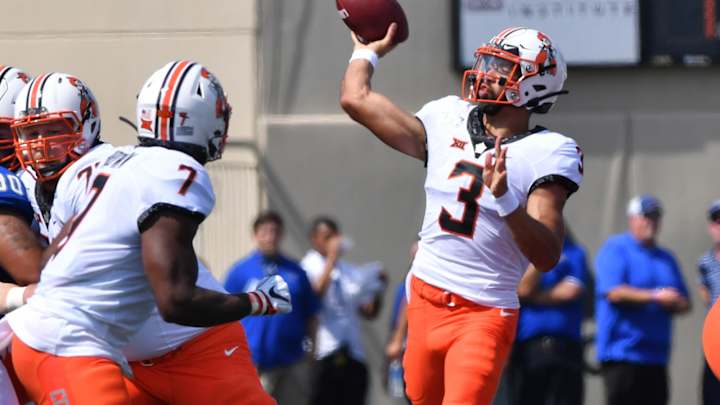 Having Two Talented Quarterbacks Forces Iowa State to Plan for Both Having Two Talented Quarterbacks Forces Iowa State to Plan for Both