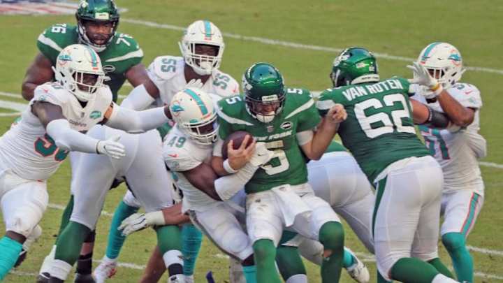 Five Biggest Storylines for the Dolphins-Jets Matchup ... How They Played Out