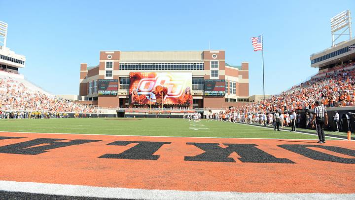 Oklahoma State Updates COVID-19 Numbers; Zero Active Cases in Athletic Department Oklahoma State Updates COVID-19 Numbers; Zero Active Cases in Athletic Department
