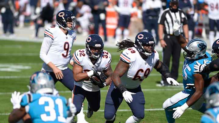 Possible Bears Trade Options to Fix Left Guard