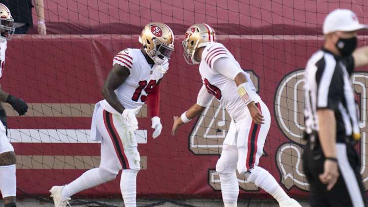 Week 6: 49ers Studs and Duds