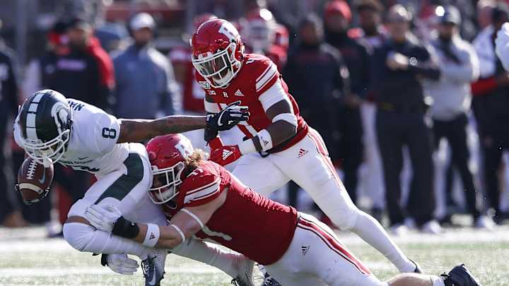 Michigan State Football a Double-Digit Favorite Over Rutgers Michigan State Football a Double-Digit Favorite Over Rutgers