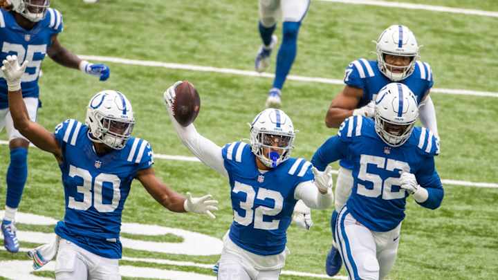 Indianapolis Colts Enter Bye Week Hoping to Get Healthier While Staying in Town