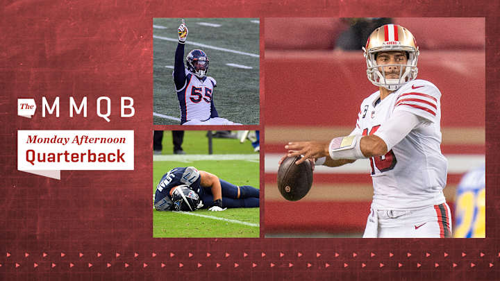MAQB: Kyle Shanahan's Game Plan Helped Jimmy Garoppolo Bounce Back