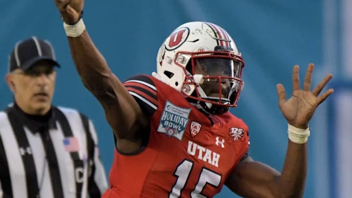Former Utah QB Jason Shelley Named Starter For Utah State