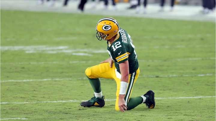 Packers Must Respond After Getting ‘Punched in Mouth’