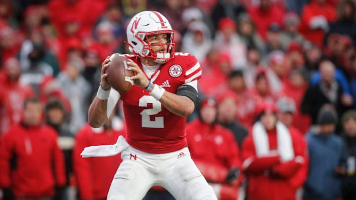 Nebraska Names Adrian Martinez Starting Quarterback vs. Ohio State