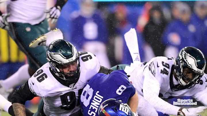 Giants - Eagles Injury Impact | Week 7