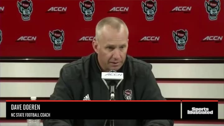 Coach Dave Doeren's Duke Game Review
