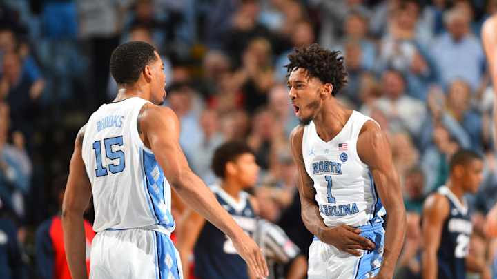 Podcast: UNC Moms Takeover to Talk Carolina Culture and Protecting Their Sons