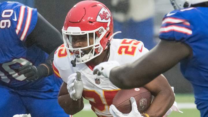 Chiefs Rely on Rushing Attack in 26-17 Win Over the Bills