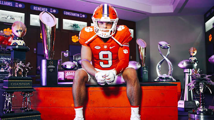 SI All-American Candidate Will Shipley Reportedly Enrolling Early