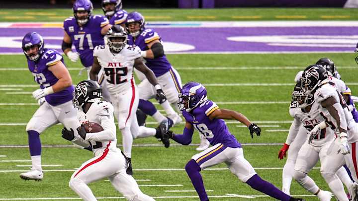 Can The Falcons Front Seven Match Up With The Detroit Offensive Line?