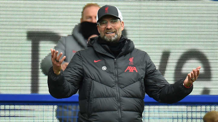 Klopp Miffed By Premier League's Resistance to Adopting 5 Substitution Rule Klopp Miffed By Premier League's Resistance to Adopting 5 Substitution Rule