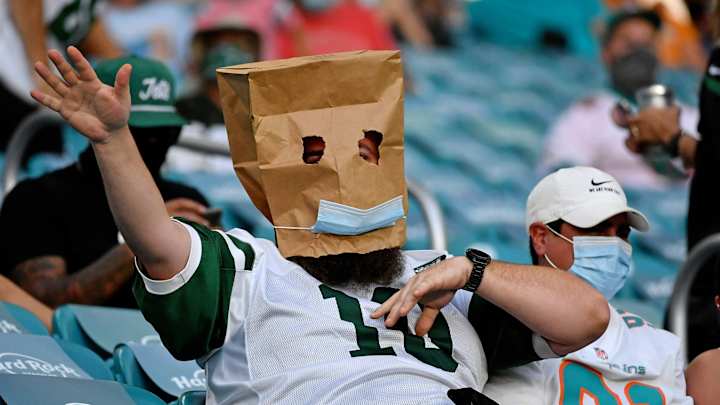 Positive Talking Points Aren't Enough for the New York Jets After an 0-6 Start Positive Talking Points Aren't Enough for the New York Jets After an 0-6 Start