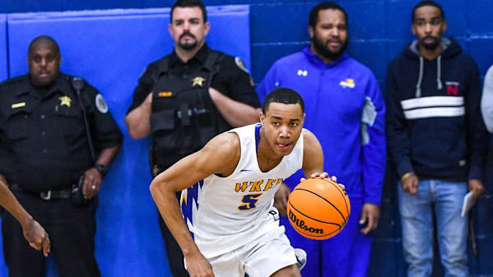 Elite 2021 SG Bryce McGowens Releases New Top Five